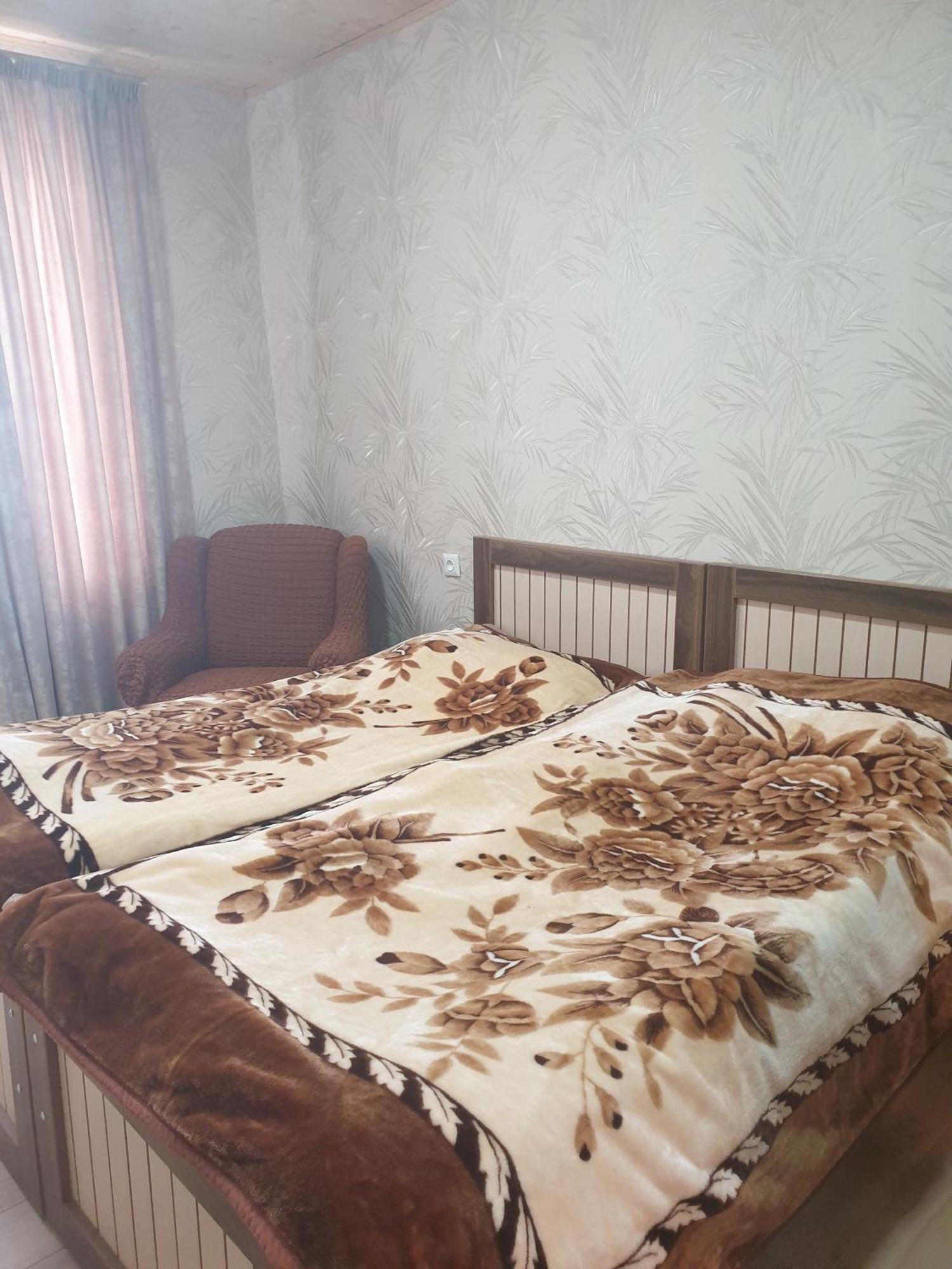 Guest House Vivaushba Bagvdanari Eksteriør billede