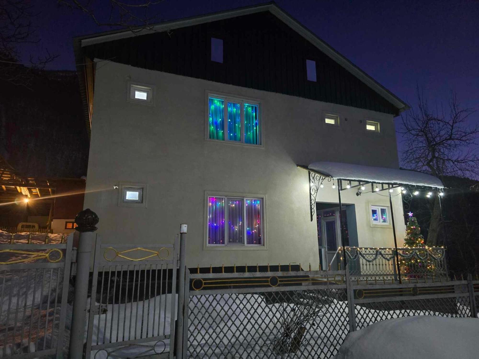 Guest House Vivaushba Bagvdanari Eksteriør billede