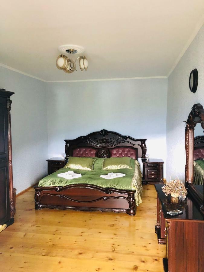 Guest House Vivaushba Bagvdanari Eksteriør billede